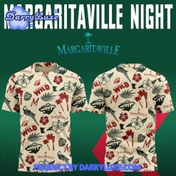 Minnesota Wild x Margaritaville Night Premium Shirt