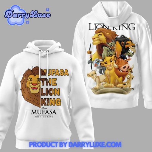 Mufasa The Lion King Disney Special Hoodie