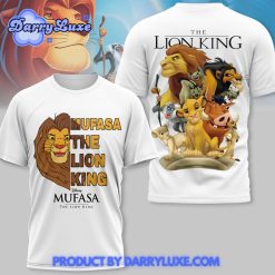 Mufasa The Lion King Disney Special Shirt