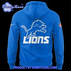 NFL Detroit Lions x StBrown Limited Edition Hoodie Set