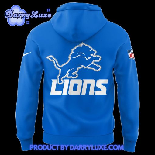 NFL Detroit Lions x St.Brown Limited Edition Hoodie Set