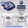 Nashville Predators x Hispanic Music Heritage Night Hoodie