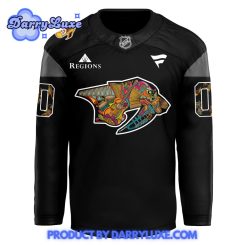 Nashville Predators x Hispanic Music Heritage Night Hockey Jersey