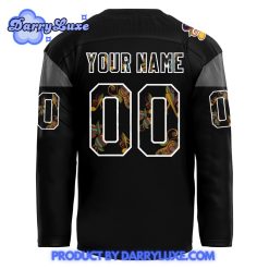 Nashville Predators x Hispanic Music Heritage Night Hockey Jersey