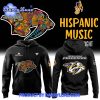 Nashville Predators Pride Music Heritage Night Hoodie