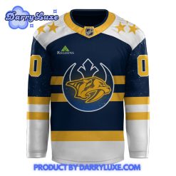 Nashville Predators x Star Wars Night Hockey Jersey