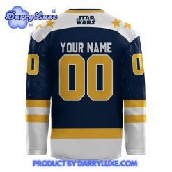 Nashville Predators x Star Wars Night 2024 Hockey Jersey