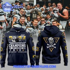 Navy Midshipmen CIC Trophy Champions Hoodie 2024