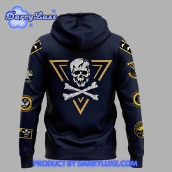 Navy Midshipmen CIC Trophy Champions Hoodie 2024