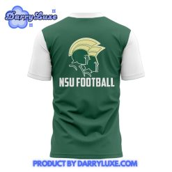 New Coach Vick Norfolk State Spartans Football Shirt