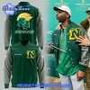 New Coach Vick Norfolk State Spartans Football Baseball Jacket