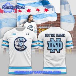 Notre Dame Hockey Own Kind Of Town Chicago Shirt