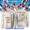 Oklahoma City Thunder NBA x Hello Kitty Sweatshirt