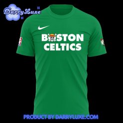 One Piece x Boston Celtics Nike Limited Shirt