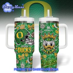 Oregon Ducks Rose Bowl 2025 Special Stanley Tumbler