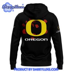 Oregon Football 2024 Rose Bowl Game Premium Hoodie