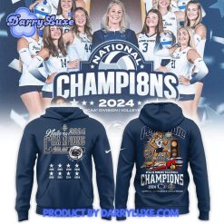 Penn State Nittany Lions National Champions Hoodie Set