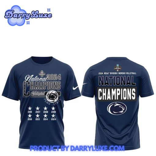 Penn State Nittany Lions National Champions Shirt