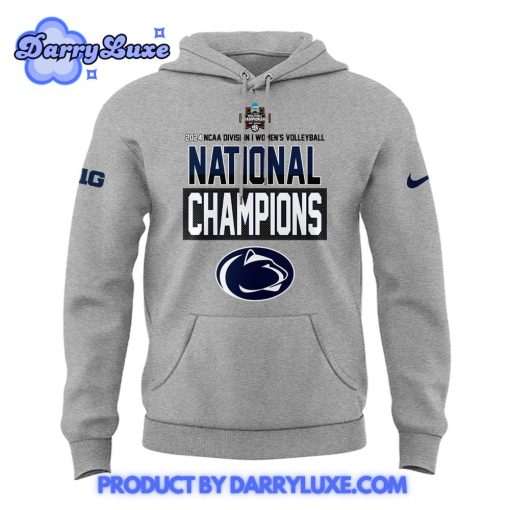 Penn State Women’s NCAA Volleyball Champions Hoodie