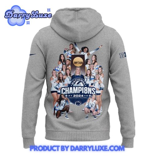 Penn State Women’s NCAA Volleyball Champions Hoodie