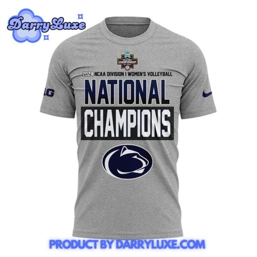 Penn State Women’s NCAA Volleyball Champions Shirt