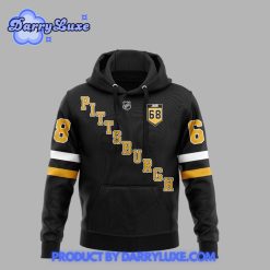 Pittsburgh Penguins “Forever JAGR 68” Hoodie Set