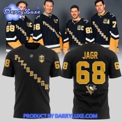 Pittsburgh Penguins “Forever JAGR 68” Shirt