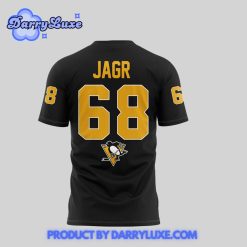 Pittsburgh Penguins Forever JAGR 68 Shirt