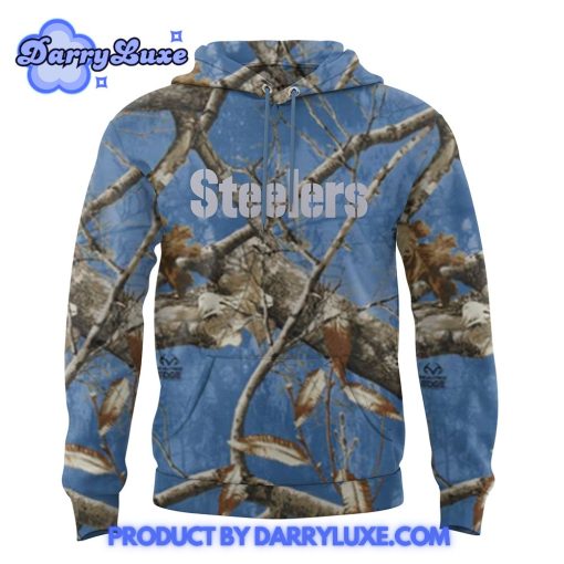 Pittsburgh Steelers Realtree Limited Edition Hoodie Set