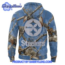 Pittsburgh Steelers Realtree Limited Edition Hoodie Set