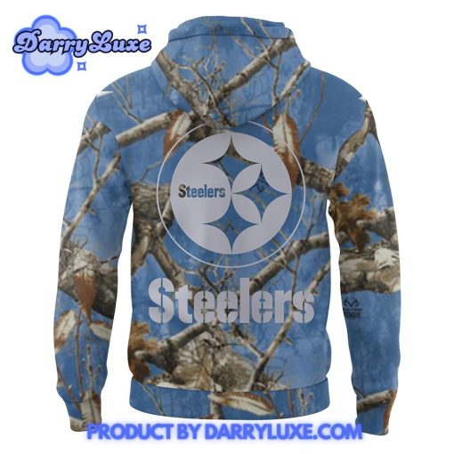 Pittsburgh Steelers Realtree Limited Edition Hoodie Set