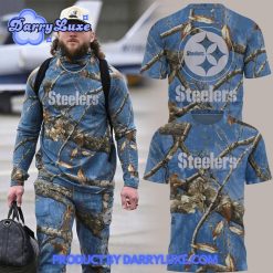 Pittsburgh Steelers Realtree Limited Edition Shirt