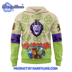 Reading Royals Scooby-Doo Night Hoodie Set