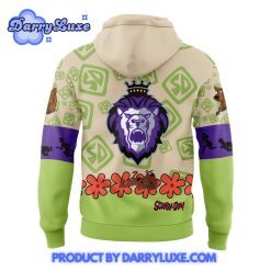 Reading Royals ScoopyDoo Night Hoodie Set