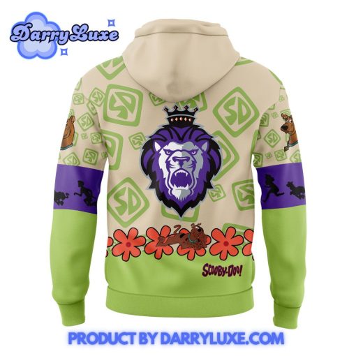 Reading Royals Scooby-Doo Night Hoodie Set