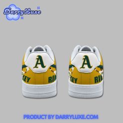 Rickey Henderson x Oakland Athletics For The Memories Nike Air Force 1