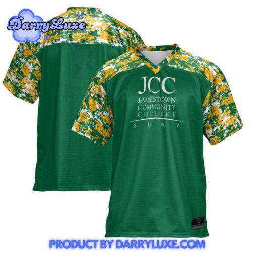 SUNY Jamestown Community College ProSphere Football Jersey