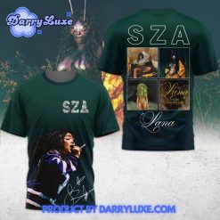 SZA’s SOS Deluxe Lana Premium Shirt