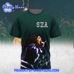 SZA’s SOS Deluxe Lana Premium Shirt