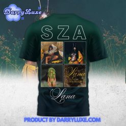 SZAs SOS Deluxe Lana Premium Shirt