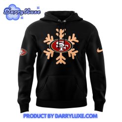 San Francisco 49ers Hope for the Holidays Hoodie Set