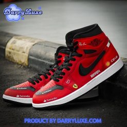 Scuderia Ferrari Formula 1 Nike Air Jordan 1