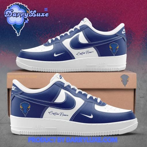 Sioux Falls Stampede Custom Name Nike Air Force 1