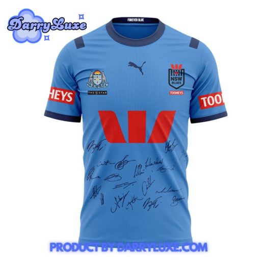 South Wales State Origin Custom Name Shirt