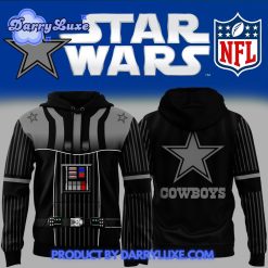 Star Wars x Dallas Cowboys Football Team Hoodie Set