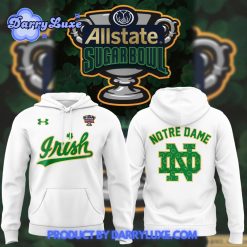 Sugar Bowl Notre Dame Football Hoodie