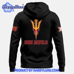 Sun Devil Football 2024 Jesus Won Premium Hoodie