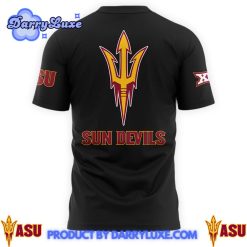 Sun Devil Football 2024 Jesus Won Premium Shirt