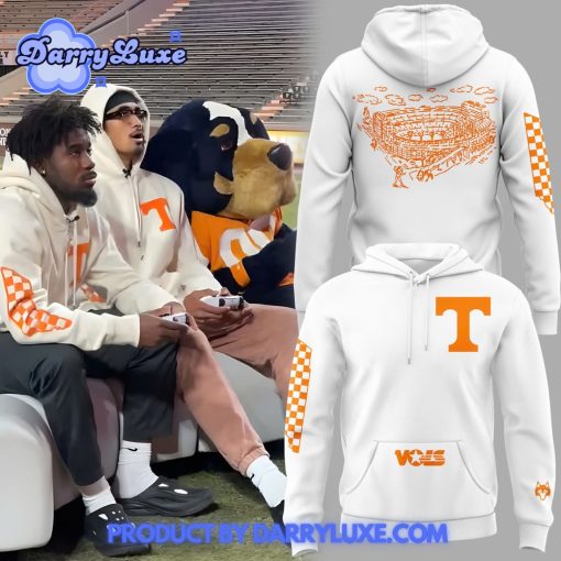 Tennessee Football Greyson Clothiers Neyland Stadium Fireside Hoodie