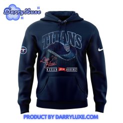 Tennessee Titans x Megan Moroney Emo Cowgirl Hoodie Set